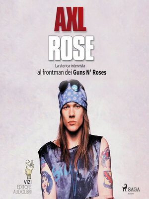 cover image of Axl Rose